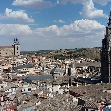 Maria A 10 Minutos De Puy Du Fou Burguillos de Toledo